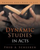 Dynamic Studies in Acts (eBook, ePUB)