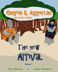 The New Arrival (Gentle Giants, #2) (eBook, ePUB) - Pinnoy, John
