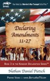 Declaring Amendments 11-27 (eBook, ePUB) Declaring Amendments 11-27 (eBook, ePUB)