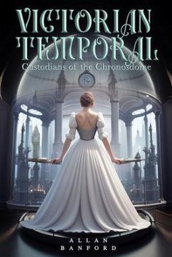 Victorian Temporal: Custodians of the Chronosdome (eBook, ePUB) - Banford, Allan