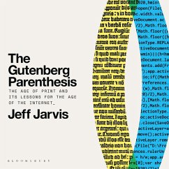 The Gutenberg Parenthesis (MP3-Download) - Jarvis, Jeff