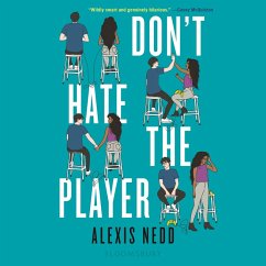 Don't Hate the Player (MP3-Download) - Nedd, Alexis