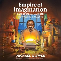 Empire of Imagination (MP3-Download) - Witwer, Michael