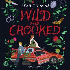 Wild and Crooked (MP3-Download) - Thomas, Leah