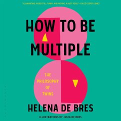 How to Be Multiple (MP3-Download) - Bres, Helena de