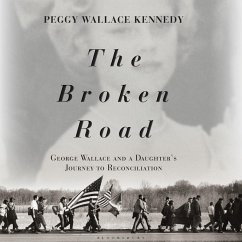 The Broken Road (MP3-Download) - Wallace Kennedy, Peggy