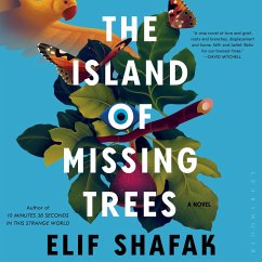 The Island of Missing Trees (MP3-Download) - Shafak, Elif