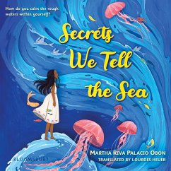 Secrets We Tell the Sea (MP3-Download) - Obon, Martha Riva Palacio