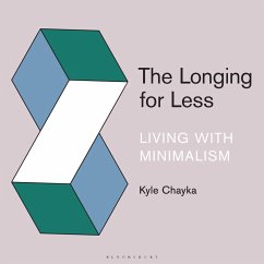 The Longing for Less (MP3-Download) - Chayka, Kyle