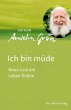 Ich bin müde (eBook, ePUB) - Bild 1