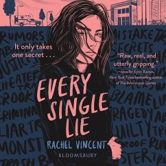 Every Single Lie (MP3-Download) - Vincent, Rachel