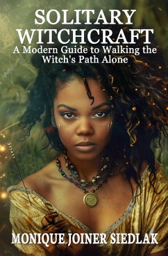 Cover Solitary Witchcraft (Ancient Magick for Today's Witch, #15) (eBook, ePUB)