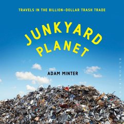 Junkyard Planet (MP3-Download) - Minter, Adam