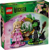 LEGO® WICKED 75682 Elphaba und Glinda LEGO® WICKED 75682 Elphaba und Glinda