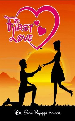 Cover First Love (eBook, ePUB)