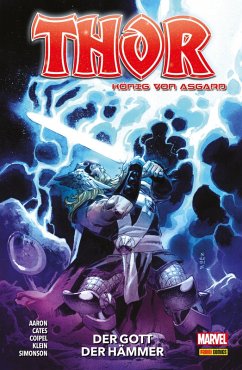 THOR: KÖNIG VON ASGARD N.4 - DER GOTT DER HÄMMER (eBook, ePUB) - Ewing, Al THOR: KÖNIG VON ASGARD N.4 - DER GOTT DER HÄMMER (eBook, ePUB) - Ewing, Al