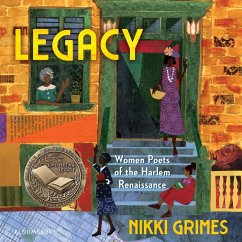 Legacy: Women Poets of the Harlem Renaissance (MP3-Download) - Grimes, Nikki
