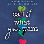 Call It What You Want (MP3-Download)