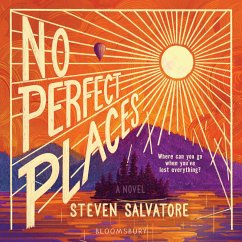No Perfect Places (MP3-Download) - Salvatore, Steven