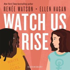 Watch Us Rise (MP3-Download) - Watson, Renée; Hagan, Ellen