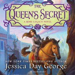 The Queen's Secret (MP3-Download) - Day George, Jessica