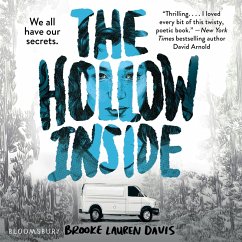 The Hollow Inside (MP3-Download) - Davis, Brooke Lauren