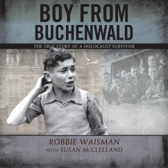 Boy from Buchenwald (MP3-Download) - Waisman, Robbie; McClelland, Susan