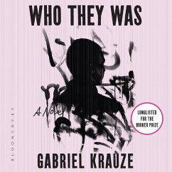 Who They Was (MP3-Download) - Krauze, Gabriel