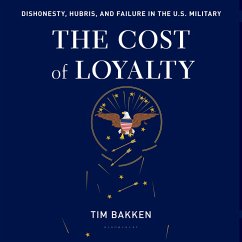 The Cost of Loyalty (MP3-Download) - Bakken, Tim