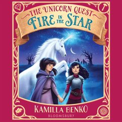 Fire in the Star (MP3-Download) - Benko, Kamilla