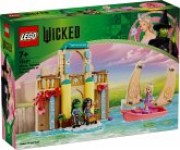LEGO® WICKED 75681 Glinda, Elphaba und Nessarose an der Universität Shiz LEGO® WICKED 75681 Glinda, Elphaba und Nessarose an der Universität Shiz