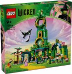 LEGO® WICKED 75684 Willkommen in Emerald City LEGO® WICKED 75684 Willkommen in Emerald City