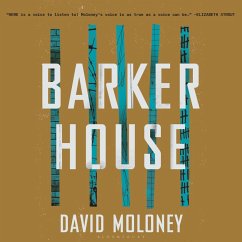 Barker House (MP3-Download) - Moloney, David