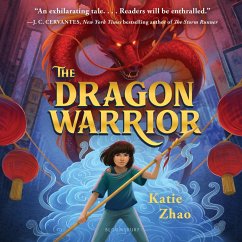 The Dragon Warrior (MP3-Download) - Zhao, Katie