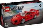 LEGO® Speed Champions 76934 Ferrari F40 Supersportwagen