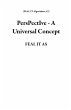 PersPectIve - A Universal Concept (FEAL... - Bild 1