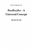 PersPectIve - A Universal Concept (FEAL IT Algorithms, #2) (eBook, ePUB)