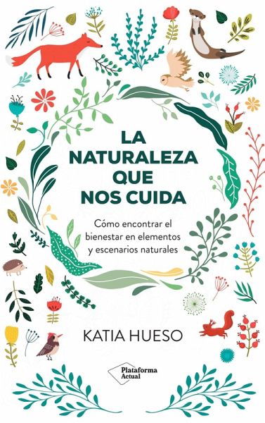 La naturaleza que nos cuida (eBook, ePUB)