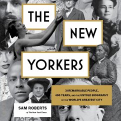 The New Yorkers (MP3-Download) - Roberts, Sam
