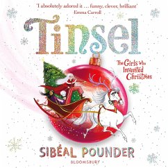 Tinsel (MP3-Download) - Pounder, Sibéal