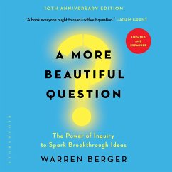 A More Beautiful Question (MP3-Download) - Berger, Warren