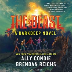 The Beast (MP3-Download) - Condie, Ally; Reichs, Brendan