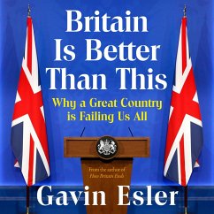 Britain Is Better Than This (MP3-Download) - Esler, Gavin
