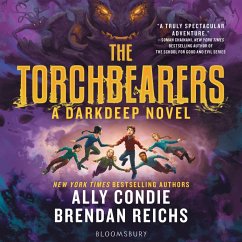 The Torchbearers (MP3-Download) - Condie, Ally; Reichs, Brendan
