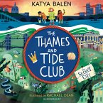 The Thames and Tide Club: The Secret City (MP3-Download)