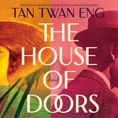 The House of Doors (MP3-Download) - Eng, Tan Twan