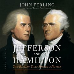 Jefferson and Hamilton (MP3-Download) - Ferling, John