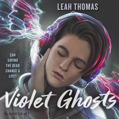 Violet Ghosts (MP3-Download) - Thomas, Leah