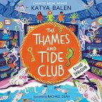 The Thames and Tide Club: Squid Invasion (MP3-Download)