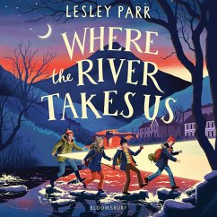 Where The River Takes Us (MP3-Download) - Parr, Lesley